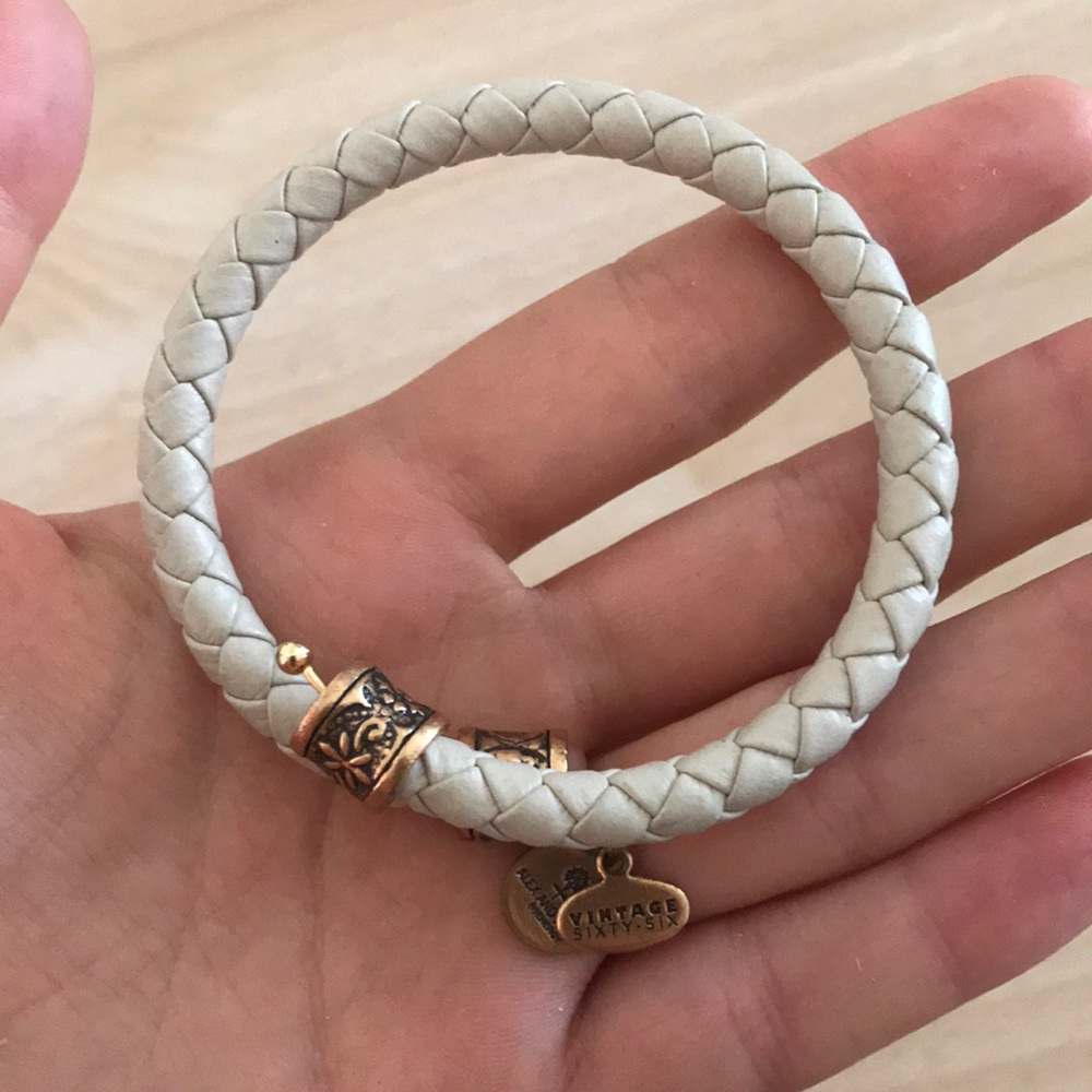 Alex and Ani energy technology bracelet